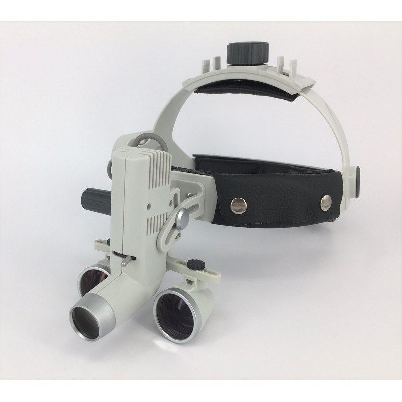 Headband Loupes with LED light